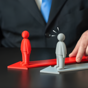 Competitor distinction Competitor distinction