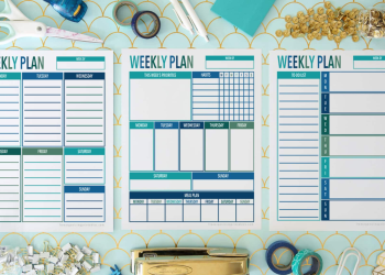 Free Weekly Planner (Control Your Week) (1)