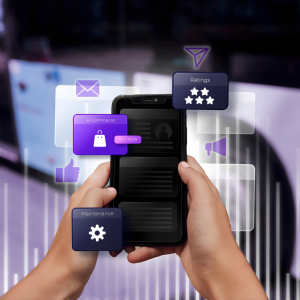 branded solution including messaging architecture branded solution including messaging architecture